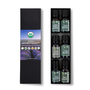 Simply Organic Essential Oils Apothecary Kit [SAVE 20%] • Abiquiu Artists  Market