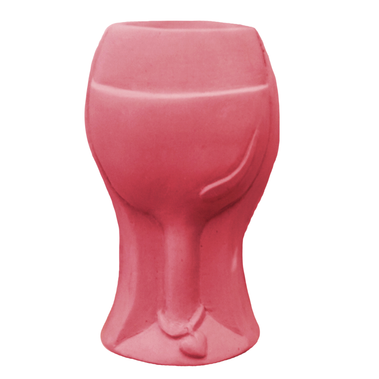 Wine Glass Soap Mold - Bulk Apothecary
