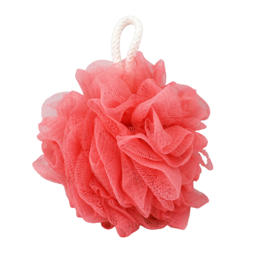 Light Pink Bath Sponge