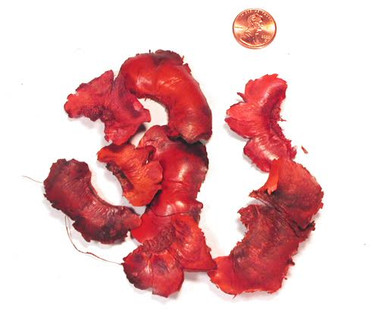 Coco Petals - Orange - Bulk Apothecary
