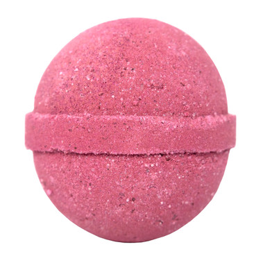 Pink Petals Bath Bomb