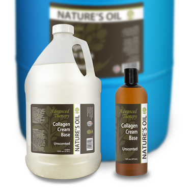 Unscented Advanced Therapy Collagen Cream Base Unscented Advanced Therapy Collagen Cream Base