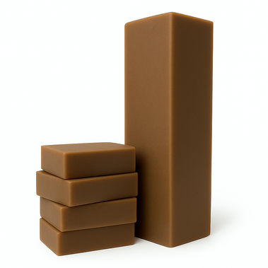 Almond Spice Cold Process Soap