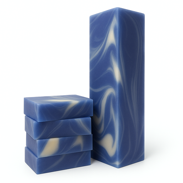 Cool Water Cold Process Soap