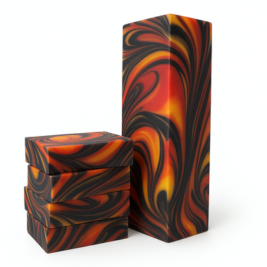 Gobi Gold Cold Process Soap