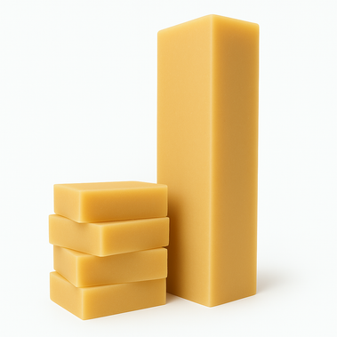 Green Tea Verbena Scrub Cold Process Soap