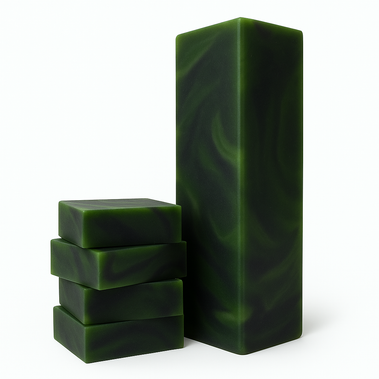 Lavender Mint Cold Process Soap