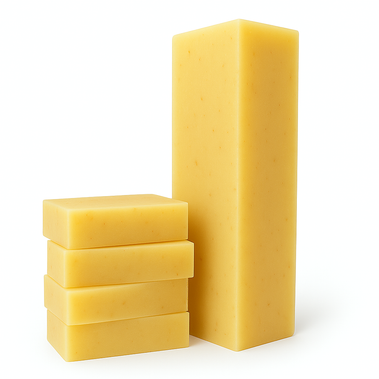 Lemongrass Cold Process Soap