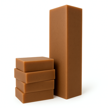 Nag Champa Mud Cold Process Soap