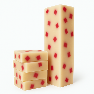 Pomegranate Cherry Cold Process Soap