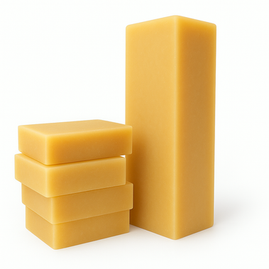 Sandalwood Rose Scrub Cold Process Soap