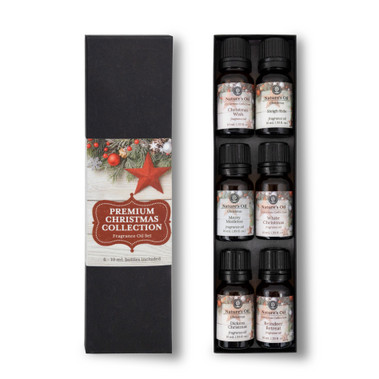 Premium Christmas Fragrance Oil Collection Premium Christmas Fragrance Oil Collection