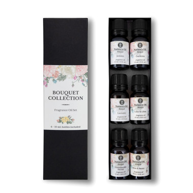 Zen Fragrance Oil Collection - Bulk Apothecary