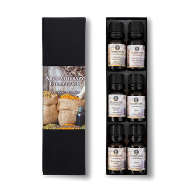 Zen Fragrance Oil Collection - Bulk Apothecary