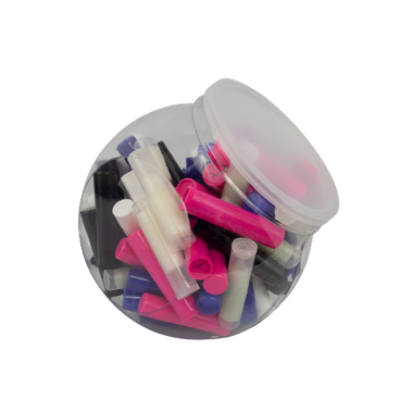 Random Lip Balm Run-Overs in Fish Bowl Display