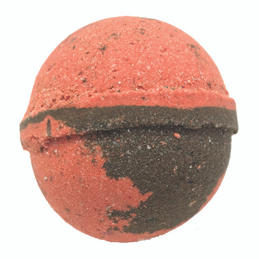 Large 5 oz Apple Cinnamon Bath Bomb - Bulk Apothecary