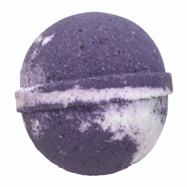 Large 5 oz Brown Sugar and Fig Bath Bomb - Bulk Apothecary