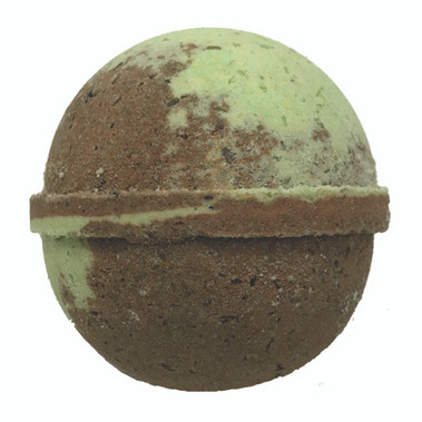 Large 5 oz Caramel Apple Bath Bomb - Bulk Apothecary