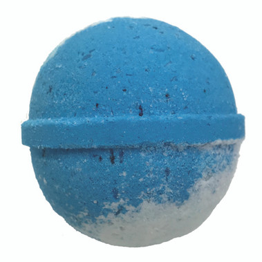 Large 5 oz Cooling Waters Bath Bomb - Bulk Apothecary