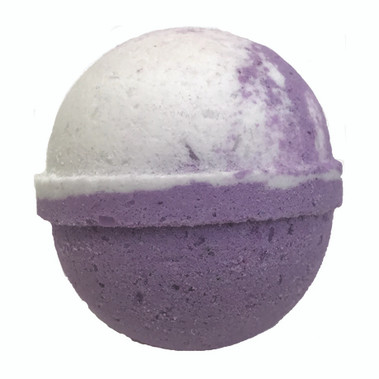 Large 5 oz Lavanilla Bath Bomb - Bulk Apothecary