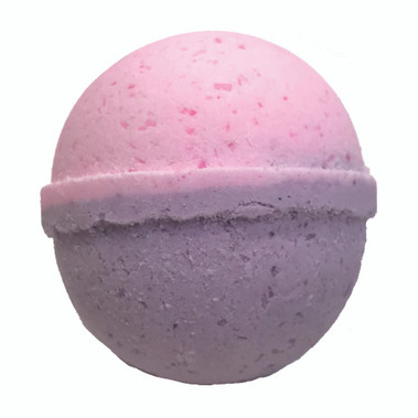 Large 5 oz Sweet Pea Bath Bomb - Bulk Apothecary
