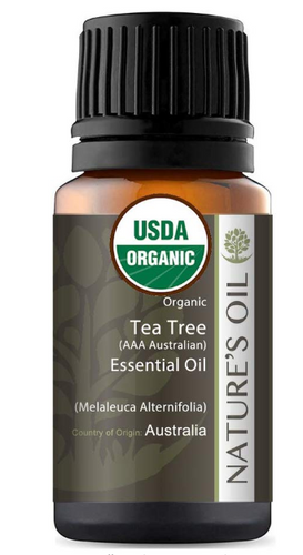 Tea Tree Oil
