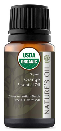 Nature's Oil Essential Oils 10ml 100% Pure Organic Natural Therapeutic Grade