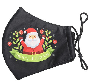 Ugly Christmas Masks - 004 - Bulk Apothecary