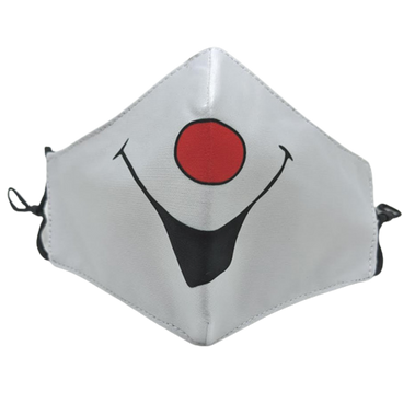 Ugly Christmas Masks - 014 (Frosty Face)