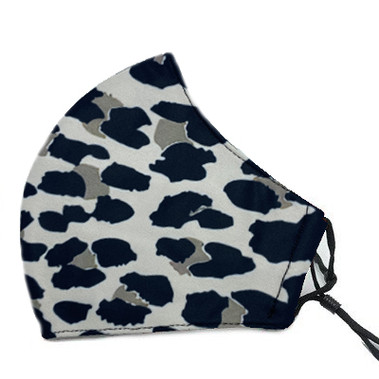 Leopard Print Face Masks - 021