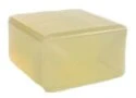 Clear SFIC (all natural) Glycerin Melt and Pour Soap Base - Bulk Apothecary