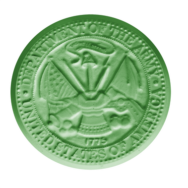 Army Soap Mold - Bulk Apothecary