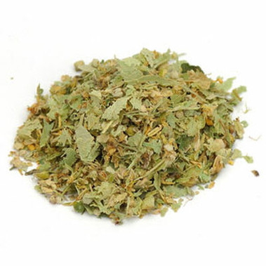 Linden Leaves Linden Leaves