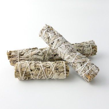 White Sage Sticks