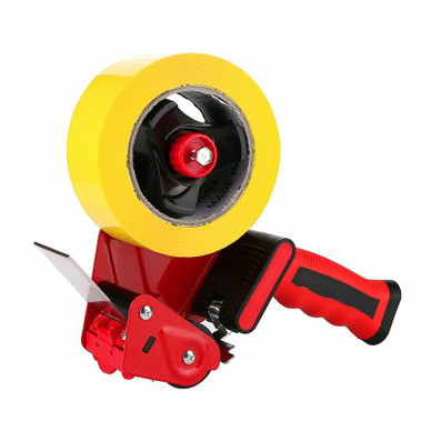 Comfort Grip Industrial Tape Gun Dispenser - 2" - Bulk Apothecary
