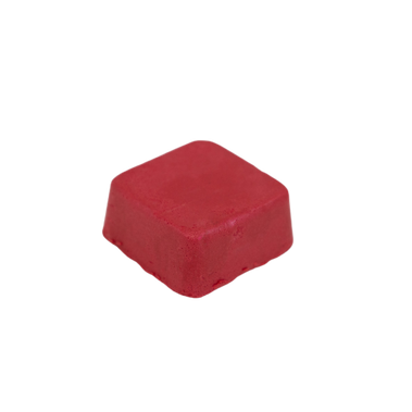 Red Melt and Pour Soap Color Block - Bulk Apothecary
