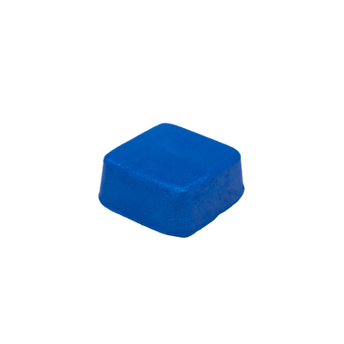 Shimmer Caribbean Blue Melt and Pour Soap Color Block Shimmer Caribbean Blue Melt and Pour Soap Color Block