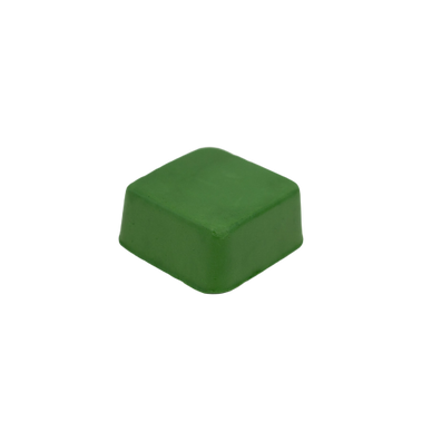 Chrome Green Oxide Melt and Pour Soap Color Block - Bulk Apothecary