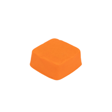 Perfect Orange Melt and Pour Soap Color Block Perfect Orange Melt and Pour Soap Color Block
