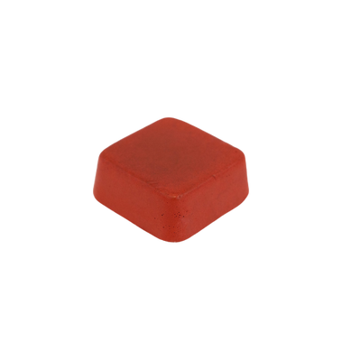 Perfect Red Melt and Pour Soap Color Block - Bulk Apothecary