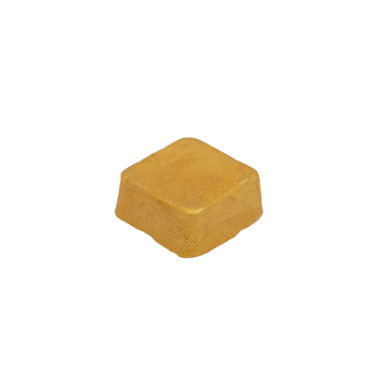 Shimmer Sparkle Gold Melt and Pour Soap Color Block - Bulk Apothecary