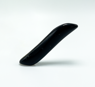Shungite Freeform Massage Wand Shungite Freeform Massage Wand
