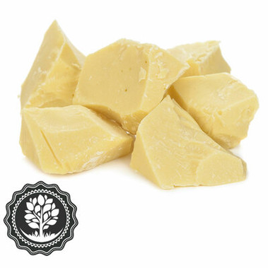 Clearance - Natural Deodorized Cocoa Butter Overheated (Expired / Burnt)