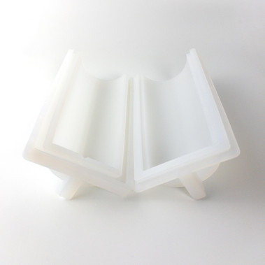 Cylinder Column Silicone Soap Mold 8½" x 2½" - Bulk Apothecary