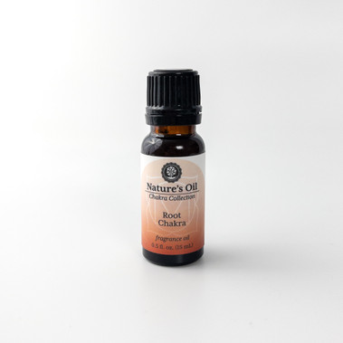 Sacral Chakra Fragrance Oil