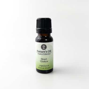 Heart Chakra Fragrance Oil - Bulk Apothecary