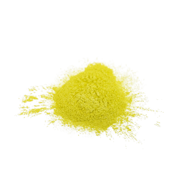 Glitter Yellow Mica Powder - Bulk Apothecary