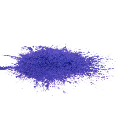 Violet Blue Mica Powder - Bulk Apothecary