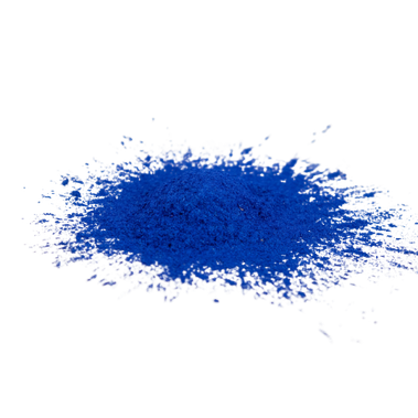 Iridescent Blue Mica Powder - Bulk Apothecary