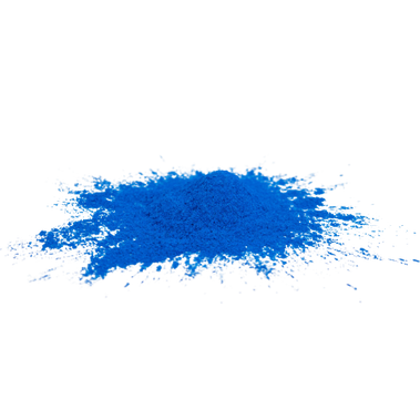 Cobalt Blue Mica Powder - Bulk Apothecary